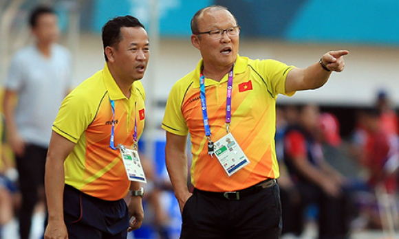 Trợ l&yacute; HLV Park Hang Seo tiếc v&igrave; Quang Hải kh&ocirc;ng được ra nước ngo&agrave;i thi đấu