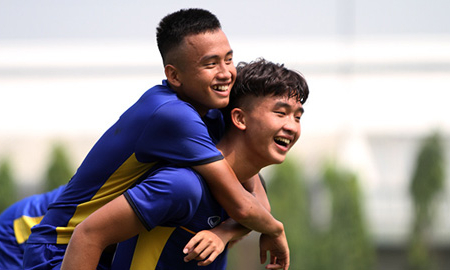 NHM được xem trực tiếp U19 Việt Nam thi đấu ở VCK U19 ch&acirc;u &Aacute;