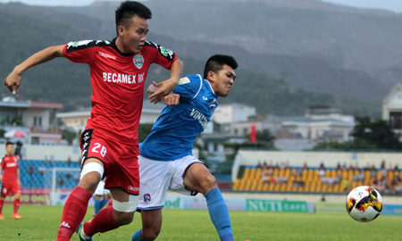 B.B&igrave;nh Dương vs Than Quảng Ninh, 17h00 ng&agrave;y 14/9: Cơ hội cho chủ nh&agrave;