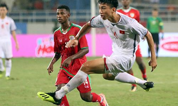 U19 Việt Nam để ngỏ khả năng triệu tập Văn Hậu dự VCK U19 ch&acirc;u &Aacute;