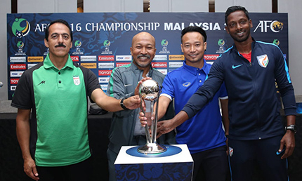 HLV U16 Ấn Độ đ&aacute;nh gi&aacute; cao U16 Việt Nam tại VCK U16 ch&acirc;u &Aacute; 2018