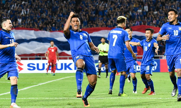 HLV Th&aacute;i Lan tự nhận l&agrave; ứng vi&ecirc;n v&ocirc; địch AFF Cup 2018