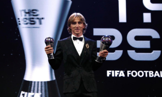 The Best – Cầu thủ xuất sắc nhất 2018: Gọi t&ecirc;n Modric!