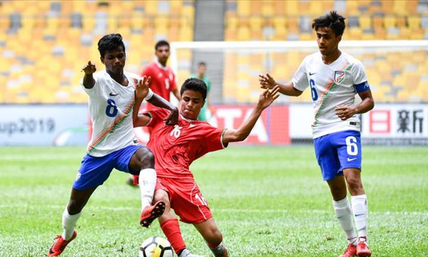 Đổi s&acirc;n trận U16 Việt Nam gặp U16 Iran ở VCK U16 ch&acirc;u &Aacute;