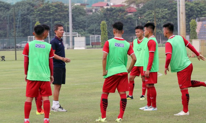 U19 Việt Nam c&oacute; &ldquo;qu&acirc;n xanh&rdquo; chất lượng ngay trước thềm VCK U19 ch&acirc;u &Aacute;
