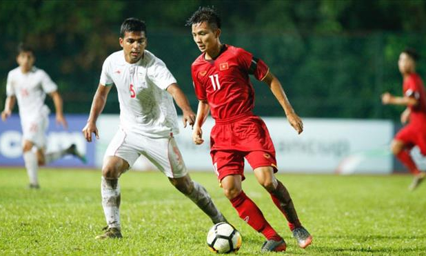 ĐT U16 Việt Nam bị loại khỏi VCK U16 ch&acirc;u &Aacute; 2018 sau trận thua đậm