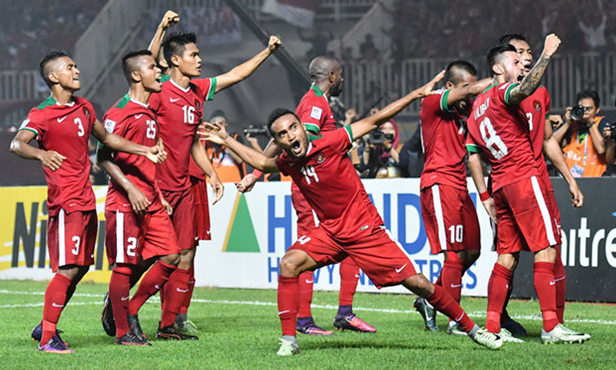 Indonesia gỡ bỏ h&agrave;ng loạt quy định quyết v&ocirc; địch AFF Cup 2018