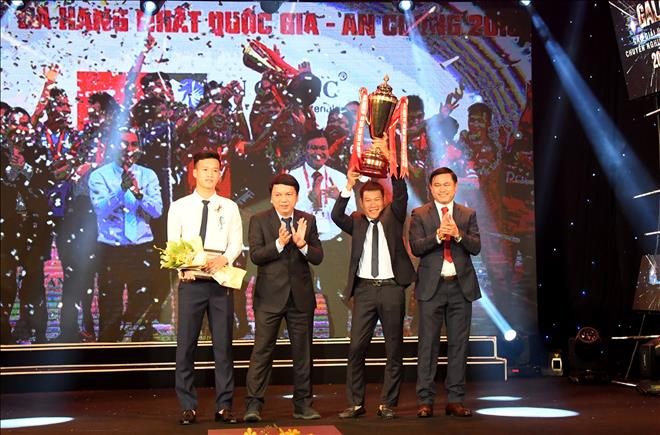 Tuyen thu Viet Nam duoc vinh danh truoc chuyen tap huan tai Han Quoc hinh anh 3