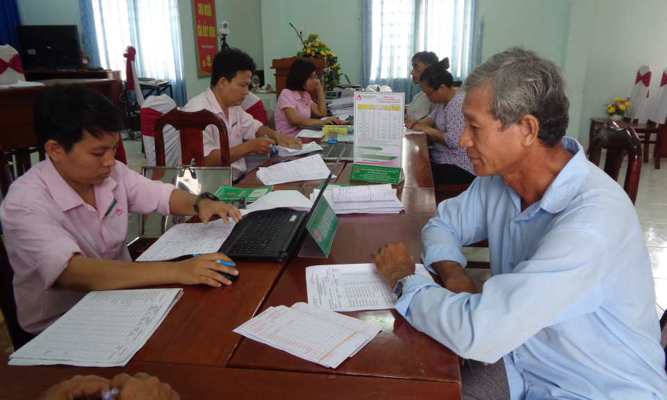 Cần Giuộc: Tho&aacute;t ngh&egrave;o nhờ nguồn vốn vay ưu đ&atilde;i