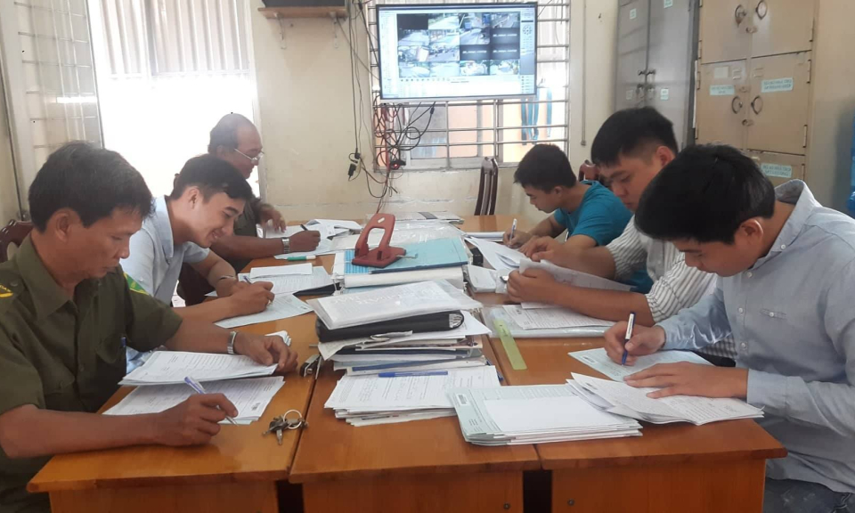 Bến Lức: Đẩy nhanh tiến độ thu thập Cơ sở dữ liệu quốc gia về d&acirc;n cư