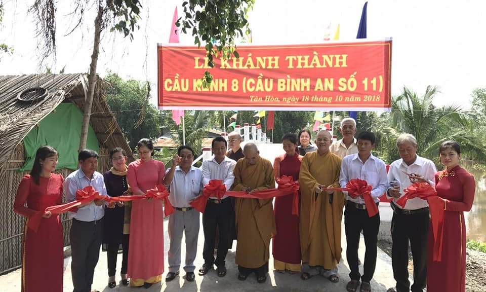 Bến Lức: Gần 14 tỷ đồng cho hoạt động Về nguồn tại x&atilde; T&acirc;n H&ograve;a