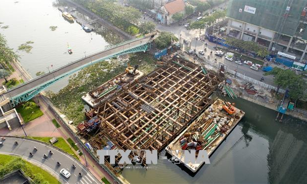 L&agrave;m r&otilde; tr&aacute;ch nhiệm c&aacute; nh&acirc;n, tập thể để dự &aacute;n chống ngập 10.000 tỷ đồng đ&igrave;nh trệ