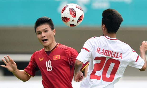 Tuyển thủ Việt Nam c&oacute; lịch thi đấu d&agrave;y đặc đầu năm 2019