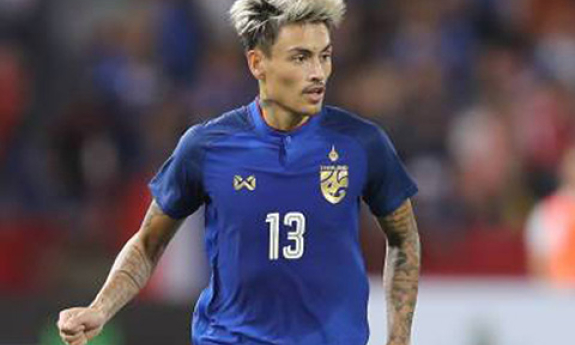 Th&aacute;i Lan đ&aacute;nh bại Hong Kong trước thềm AFF Cup 2018