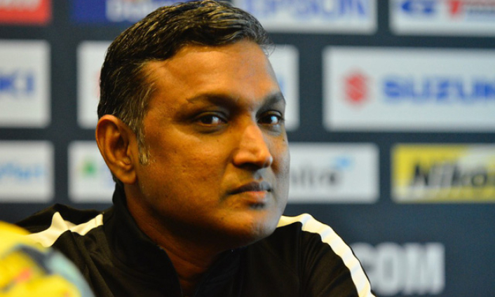 HLV ĐT L&agrave;o tuy&ecirc;n chiến Việt Nam v&agrave; Malaysia trước thềm AFF Cup 2018