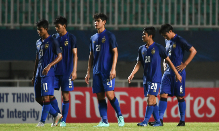 U19 Th&aacute;i Lan quyết l&aacute;ch qua khe cửa hẹp gi&agrave;nh v&eacute; v&agrave;o Tứ kết