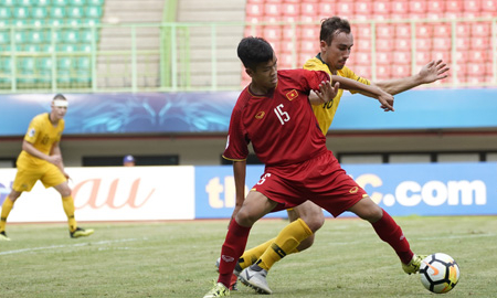 U19 Việt Nam vs U19 H&agrave;n Quốc, 19h00 ng&agrave;y 25/10: T&igrave;m điểm số danh dự