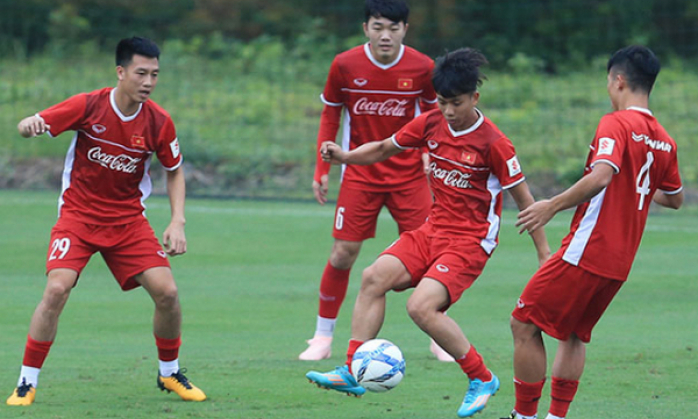 ĐT Việt Nam thua trắng Seoul E-Land tr&ecirc;n đất H&agrave;n Quốc