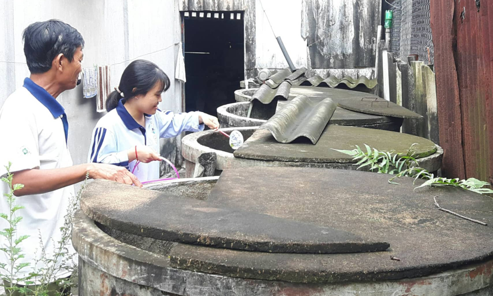 Bến Lức: Kh&ocirc;ng chủ quan với dịch Sốt xuất huyết