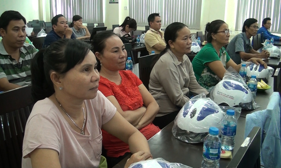 Đức Ho&agrave;: Tổng kết sử dụng điện an to&agrave;n, tiết kiệm v&agrave; hiệu quả năm 2018