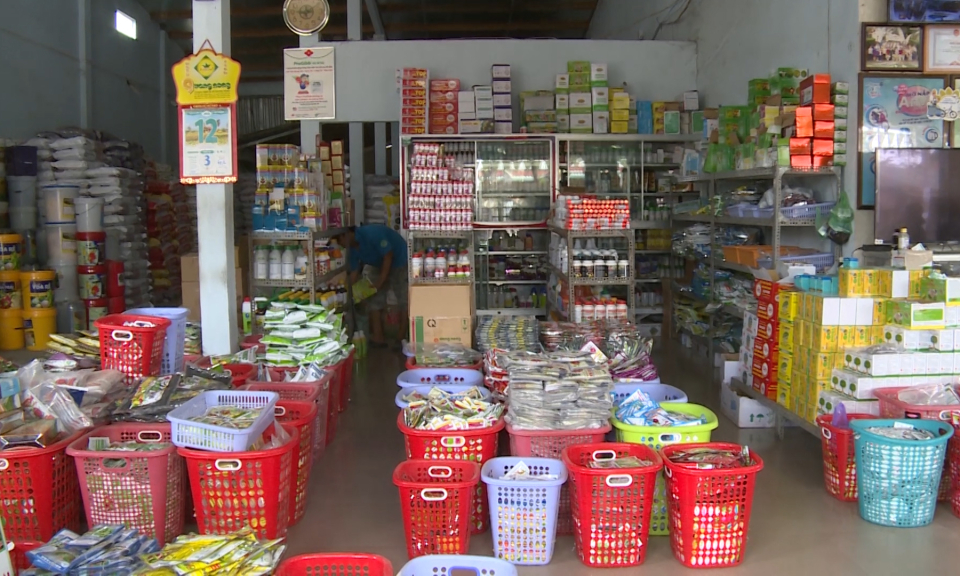 Long An: kiểm tra 888 cơ sở sản xuất kinh doanh vật tư n&ocirc;ng nghiệp