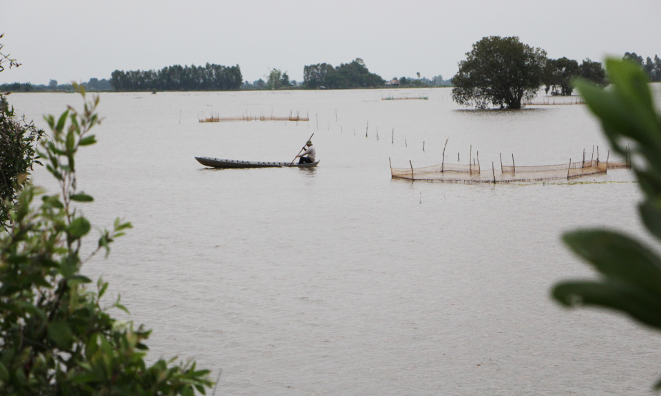 Xu thế thời tiết, thủy văn ảnh hưởng nhiều đến sản xuất vụ Đ&ocirc;ng Xu&acirc;n 2018 – 2019