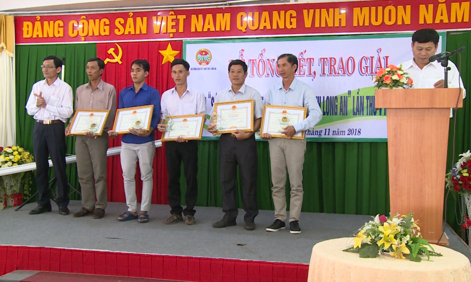 Hơn 40 giải pháp sáng tạo kỹ thu&acirc;̣t của nhà n&ocirc;ng