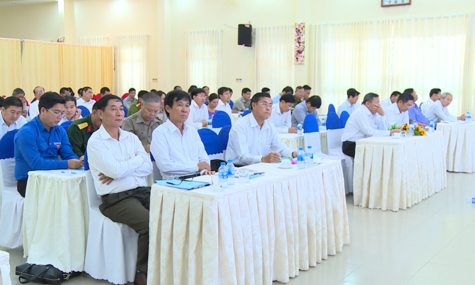 Tri&ecirc;̉n khai c&ocirc;ng tác thi hành án d&acirc;n sự, hành chính năm 2019