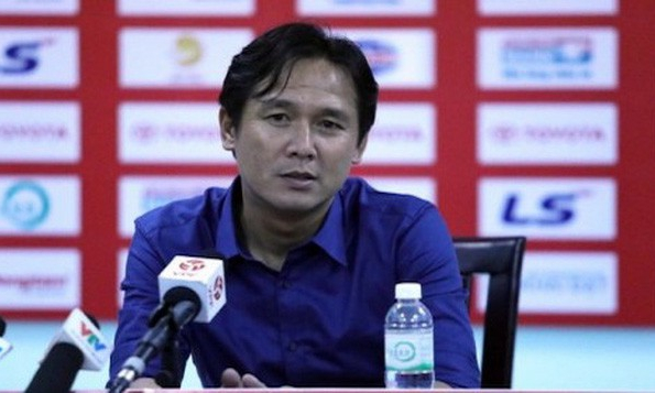 CLB SHB Đ&agrave; Nẵng sa thải HLV Nguyễn Minh Phương