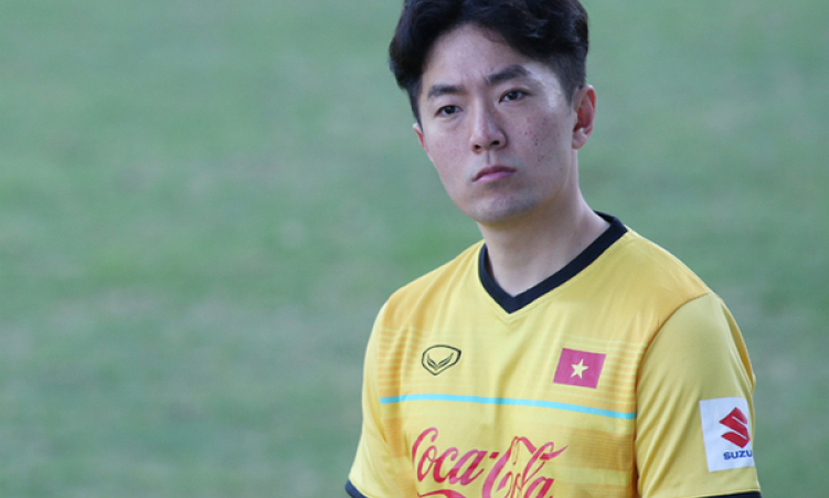 HLV Park Hang Seo c&oacute; th&ecirc;m trợ l&yacute; ng&ocirc;n ngữ trước thềm AFF Cup 2018
