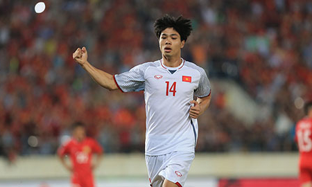 B&aacute;o nước ngo&agrave;i chấm điểm C&ocirc;ng Phượng v&agrave; Anh Đức cao nhất