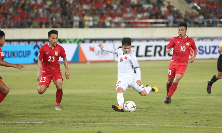 Truyền th&ocirc;ng H&agrave;n Quốc v&agrave; ch&acirc;u &Aacute; ấn tượng với chiến thắng của ĐT Việt Nam