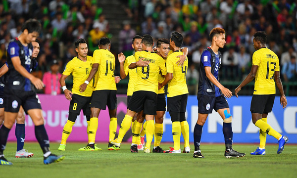 Kh&ocirc;ng dễ để ĐT Việt Nam đ&aacute;nh bại Malaysia tại AFF Cup 2018