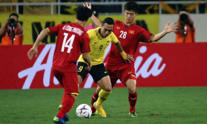 HLV Malaysia t&acirc;m phục khẩu phục chiến thắng của ĐT Việt Nam