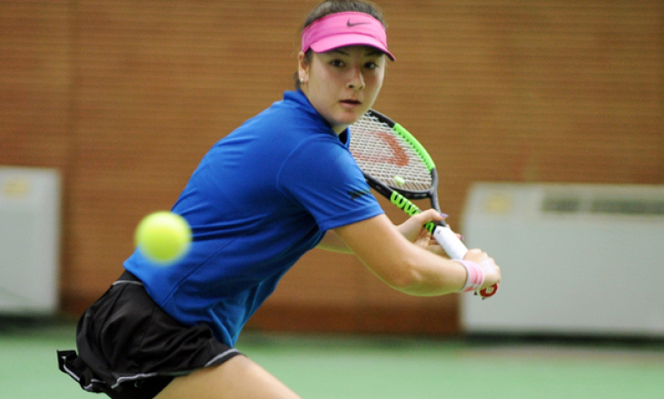 X&aacute;c định c&aacute;c cặp đấu chung kết đồng đội nam v&agrave; đồng đội nữ m&ocirc;n Quần vợt