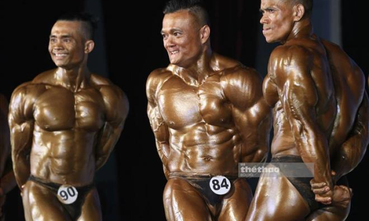 TPHCM gi&agrave;nh vị tr&iacute; nhất to&agrave;n đo&agrave;n m&ocirc;n Thể h&igrave;nh v&agrave; Fitness