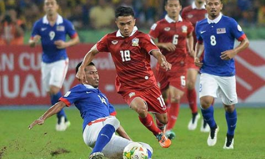 HLV Malaysia quyết biến Th&aacute;i Lan th&agrave;nh cựu vương tại AFF Cup 2018