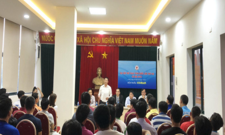 Ng&agrave;y 1/12: Vovinam ch&iacute;nh thức khởi tranh
