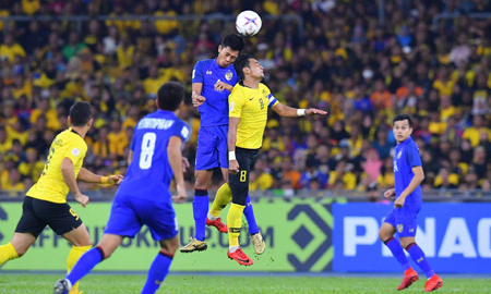 Th&aacute;i Lan vs Malaysia, 19h00 ng&agrave;y 5/12: Lật đổ nh&agrave; Vua?