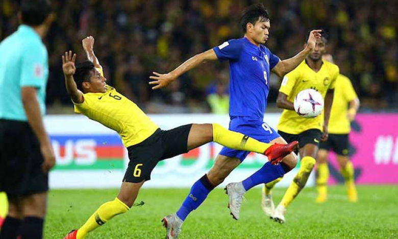 Biến Th&aacute;i Lan th&agrave;nh cựu vương Malaysia đoạt v&eacute; v&agrave;o chung kết AFF Cup 2018