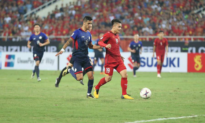 Việt Nam tiếp tục lập kỷ lục về qu&atilde;ng thời gian bất bại d&agrave;i nhất thế giới