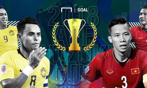 Lịch sử đang ủng hộ đội tuyển Việt Nam sẽ v&ocirc; địch AFF Cup 2018