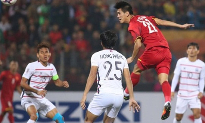 Việt Nam v&ocirc; địch AFF Suzuki Cup 2018: HLV Park Hang-seo đ&uacute;ng l&agrave; bậc thầy về xoay tua