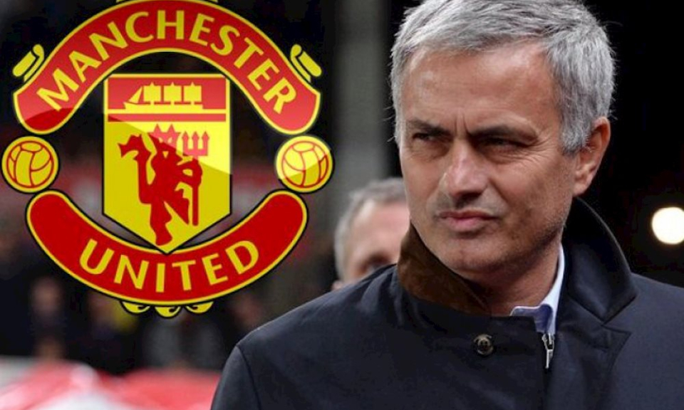 Manchester United sa thải ‘Người đặc biệt’ Jose Mourinho