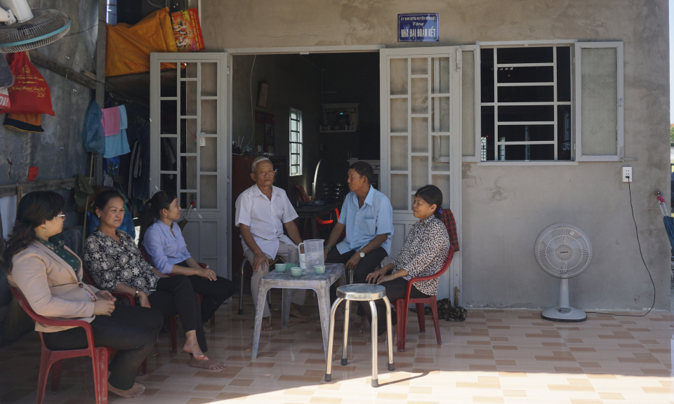 Bến Lức: Thực hiện tốt hoạt động an sinh x&atilde; hội v&agrave; c&ocirc;ng t&aacute;c giảm ngh&egrave;o