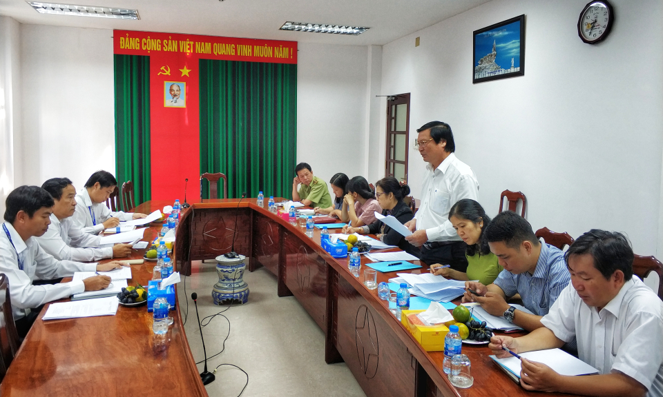 Long An đảm bảo nguồn h&agrave;ng phục vụ Tết Nguy&ecirc;n Đ&aacute;n Kỷ Hợi