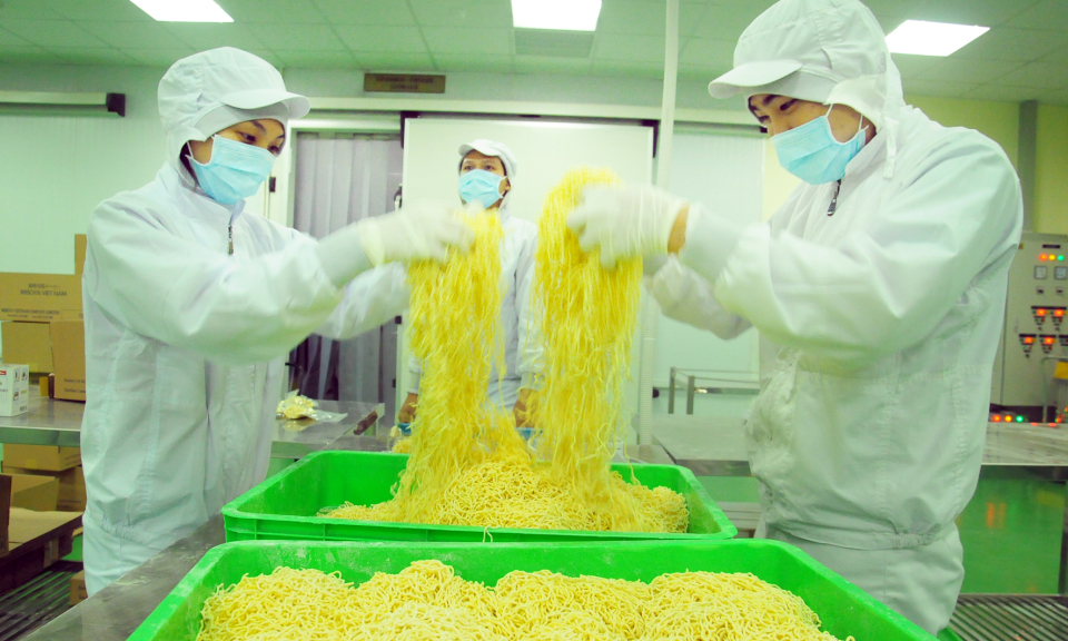 Thưởng tết 2019 cao nhất thuộc nh&oacute;m doanh nghiệp c&oacute; vốn đầu tư nước ngo&agrave;i