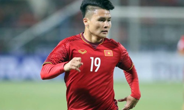 B&aacute;o T&acirc;y &Aacute; đ&aacute;nh gi&aacute; cao HLV Park Hang Seo v&agrave; Quang Hải trước Asian Cup