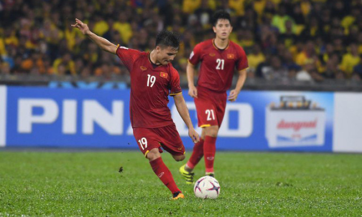 Forbes đ&aacute;nh gi&aacute; ĐT Việt Nam l&agrave; &ldquo;ngựa &ocirc;&rdquo; tại Asian Cup 2019