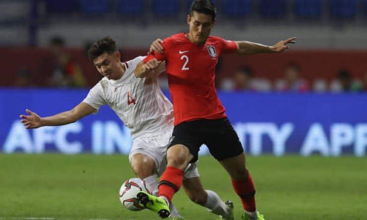 H&agrave;n Quốc nhọc nhằn gi&agrave;nh trọn 3 điểm trước đội tuyển Philippines